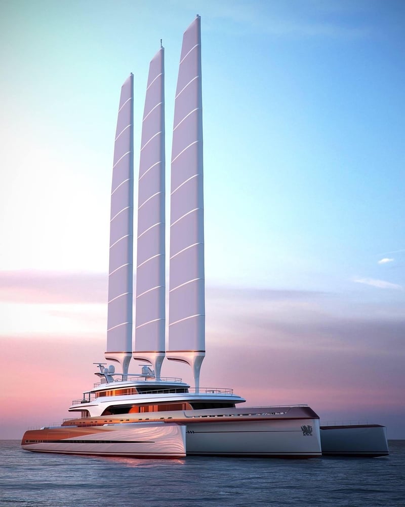 Sailing
