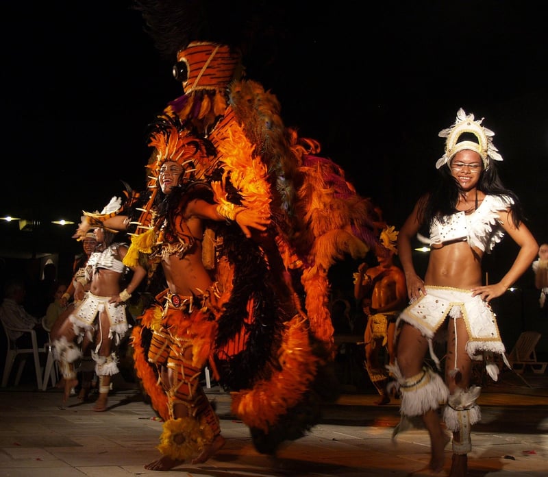 Carnival in Brazil
